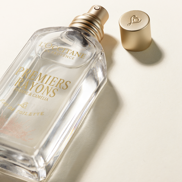 Premiers Rayons Eau De Toilette | L'Occitane Master Catalog